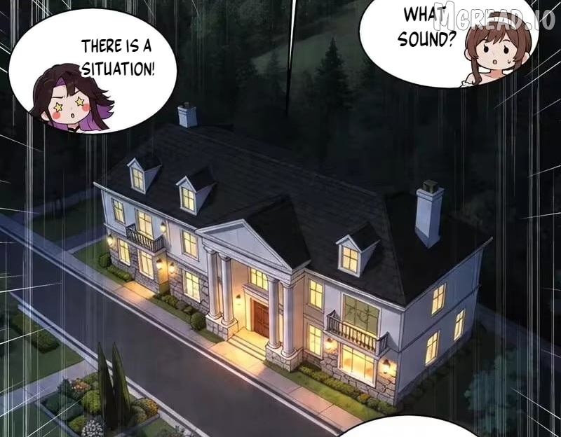 My Furry Harem Is After Me Chapter 452  - page 45